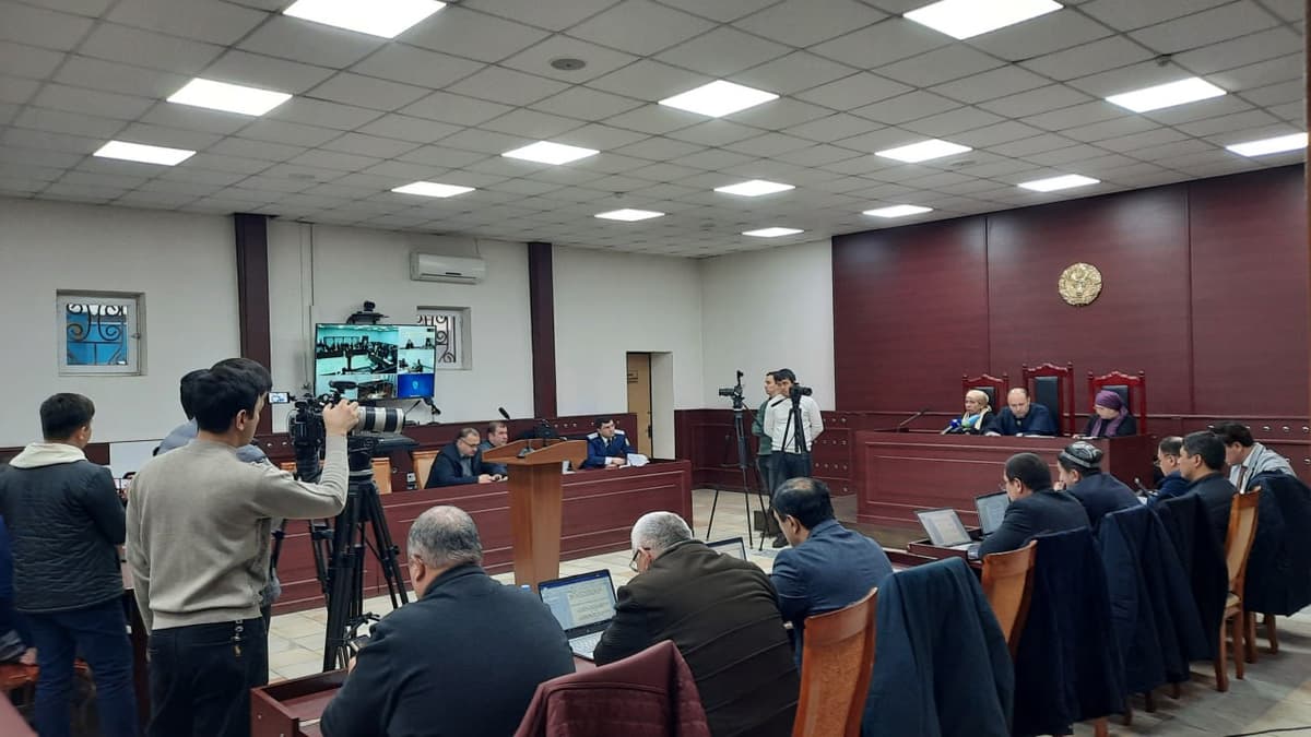 Doc-1 Max case: The victim’s father increased the demand for compensation from 3 billion soums to 8 billion soums