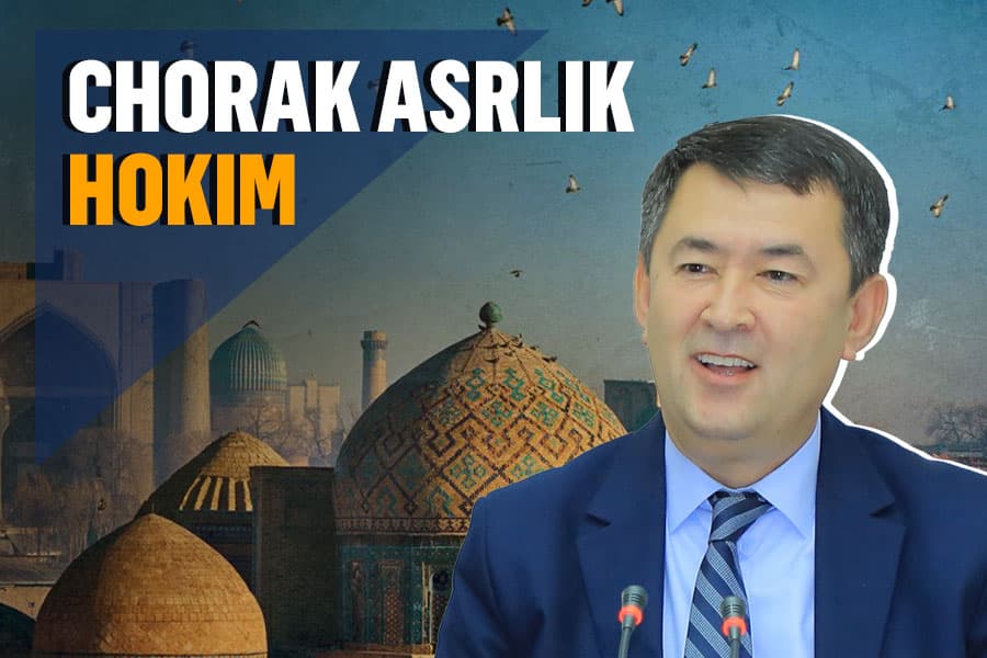 Tajribasiz rahbarlar, tumanlararo elektropoyezd, shov-shuvli tunnel, jamoatchilikdan umid va shaxsiy hayot – Erkinjon Turdimov bilan suhbat