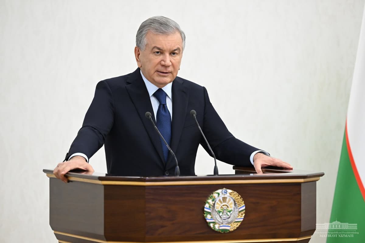 Prezident xorijda YTH qurboniga aylanayotgan migrantlar masalasiga to‘xtaldi