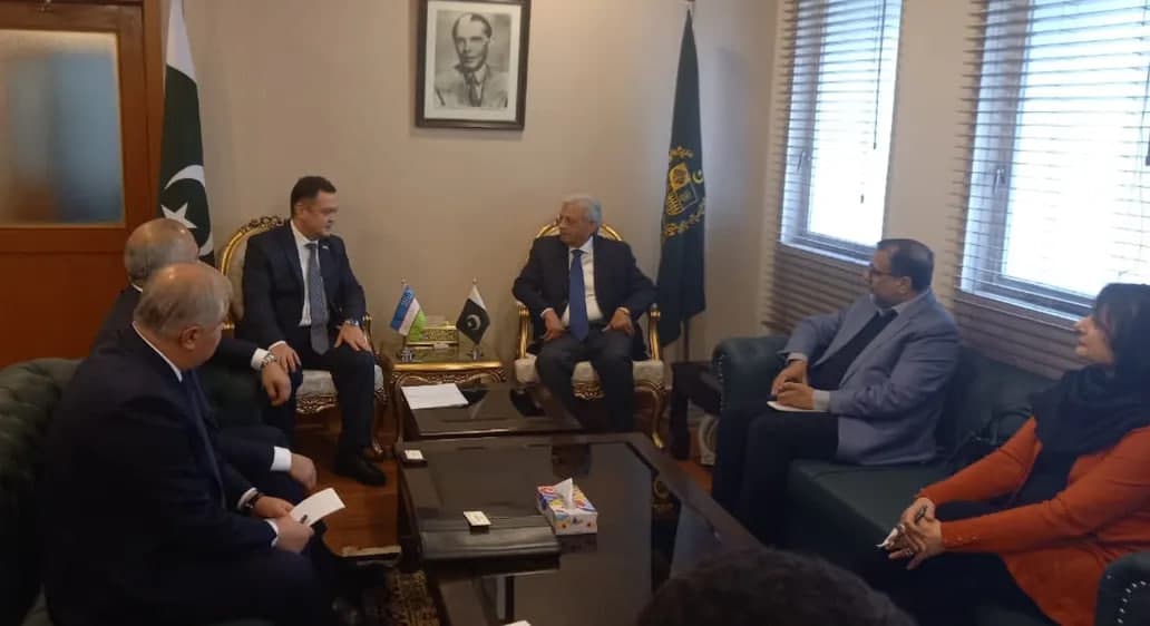 O‘zbekiston va Pokiston qishloq xo‘jaligi texnikasini birgalikda ishlab chiqaradi