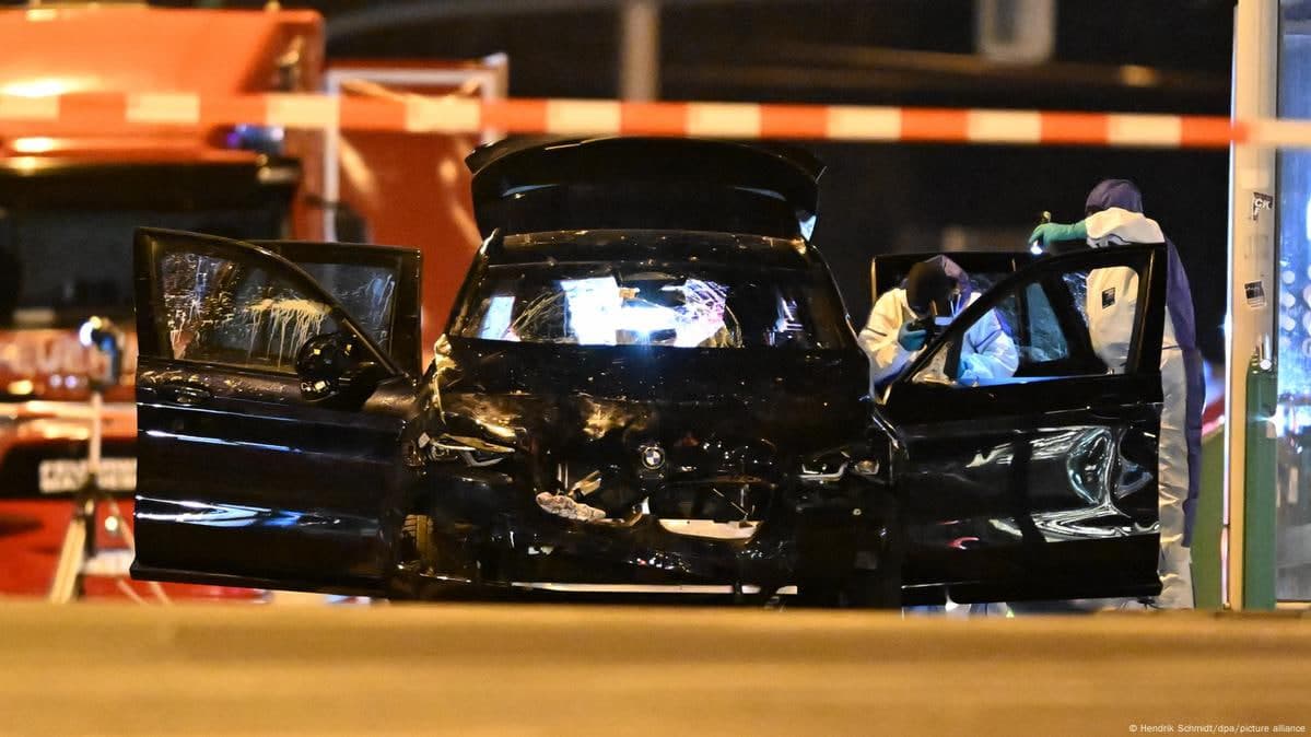 GFRda Magdeburg bo‘yicha qo‘shimcha surishtiruvlar o‘tkaziladi