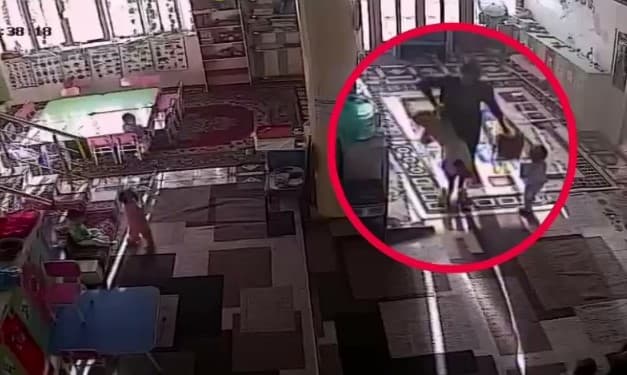 Buxoroda 2 yoshli bolani urgan tarbiyachi ishdan bo‘shatildi