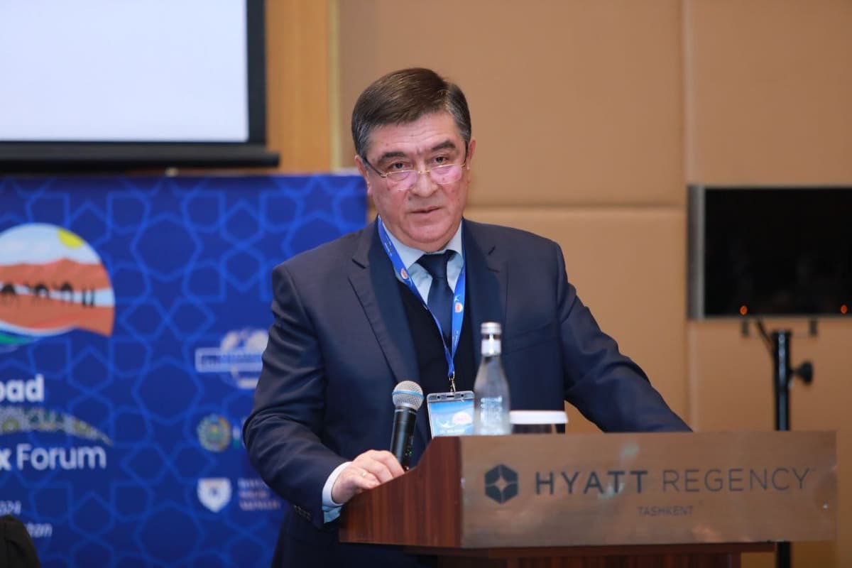 XVI Tax Forum “Silk Road” taking place in Tashkent