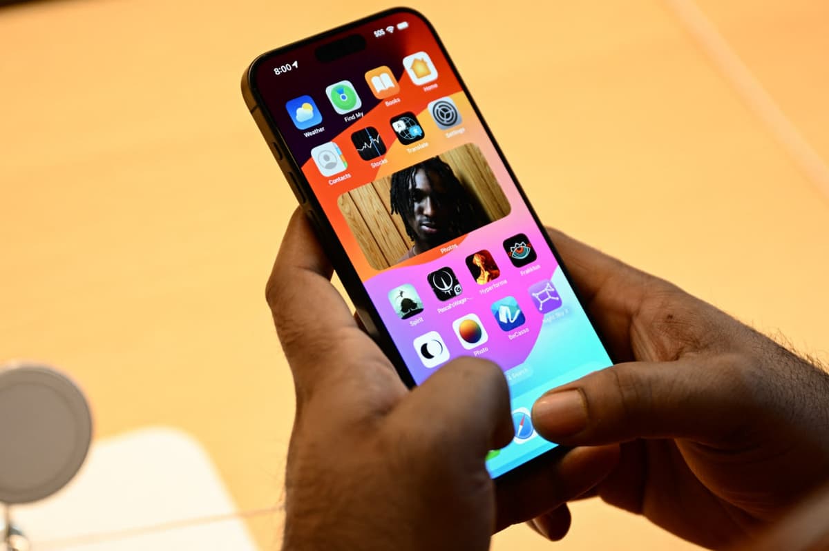 iPhone 2024 yilda tarixdagi eng katta yangilanishni oladi