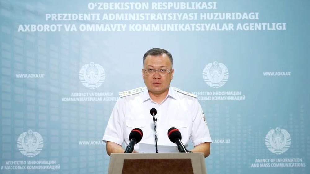 “Yashil makon”: 1 mln ko‘chat qo‘shib yozilgan, 580 mingtasi suvsiz hududlarga ekilgan - Bosh prokuratura