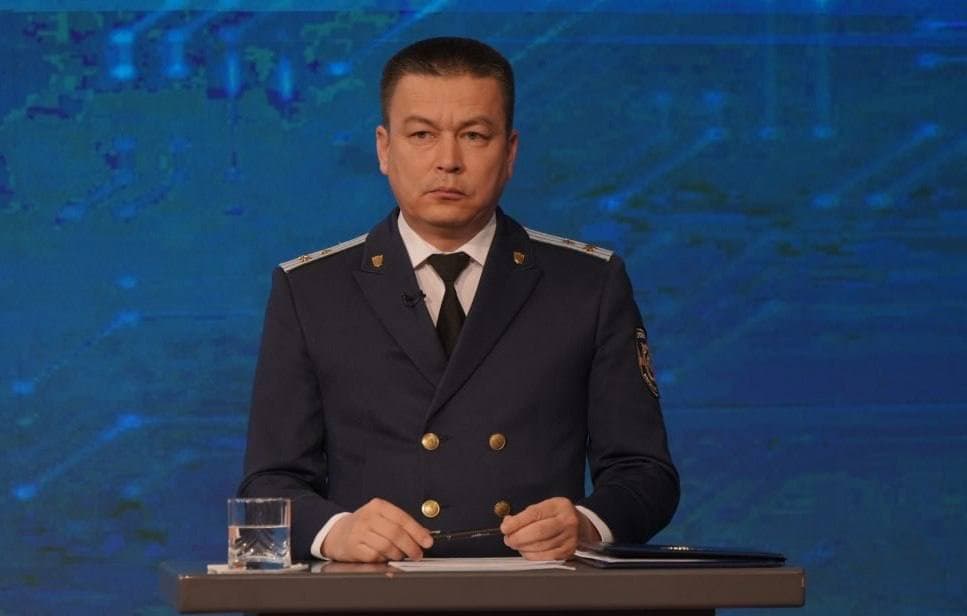 В Джизакской области назначен новый прокурор