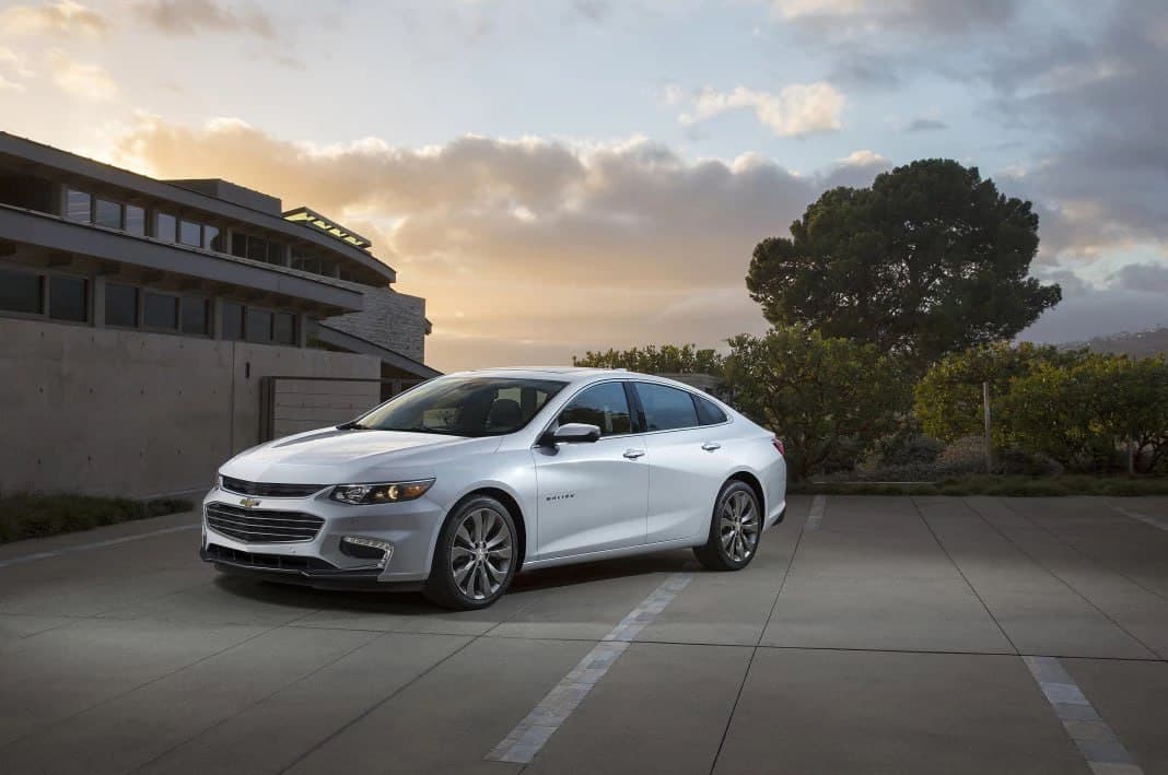 General Motors Malibu ishlab chiqarishni to‘xtatadi