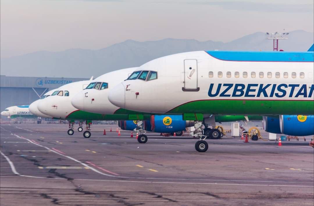 Uzbekistan Airways тўққиз ойда 477,1 млрд сўм соф фойда кўрди