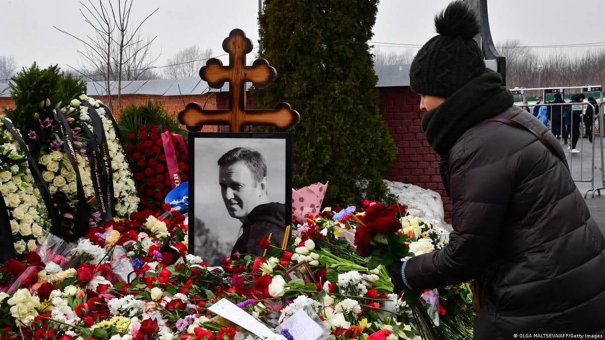 Navalniyning o‘limi holatini tekshirish muddati 10 kunga uzaytirildi