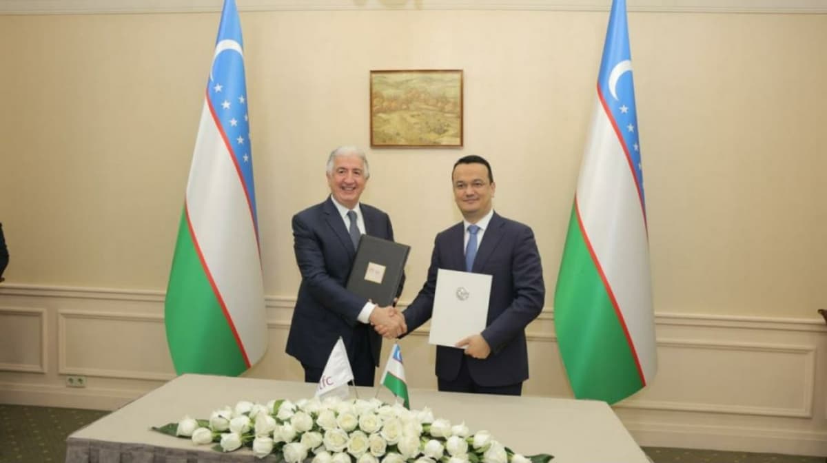 Uzbekistan and International Islamic Trade Finance Corporation sign $600 million partnership agreement