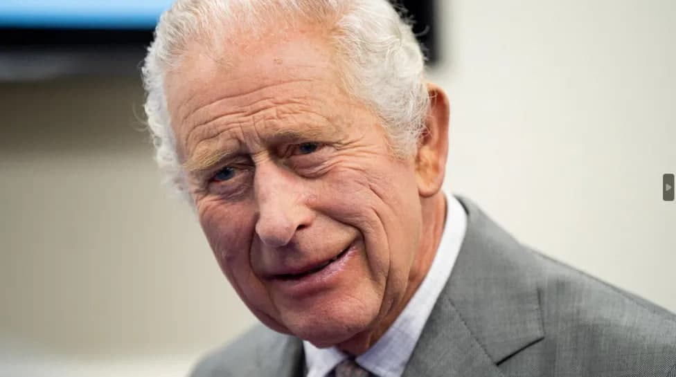 Buyuk Britaniya qiroli Charlz III shifoxonaga yotqiziladi
