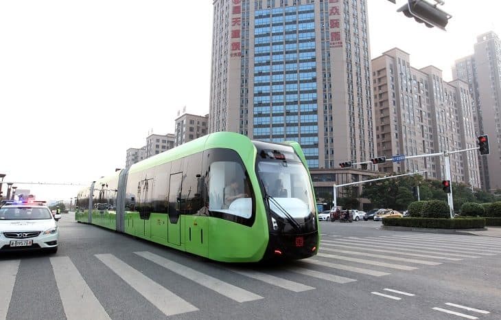 Toshkentda g‘ildirakli tramvaylar paydo bo‘lishi mumkin