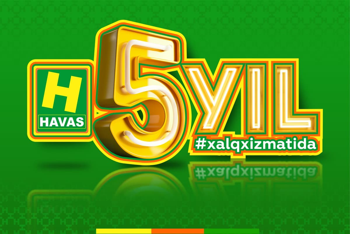 O‘zbekistondagi ilk diskaunterlar tarmog‘i - Havas'ga 5 yil to‘ldi
