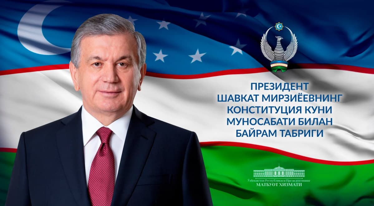Shavkat Mirziyoyev: Konstitutsiyani to‘g‘ridan to‘g‘ri qo‘llash amaliyotiga o‘tishimiz zarur