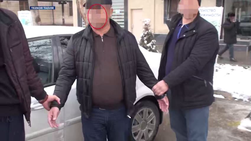 Toshkent va Samarqandda noqonuniy harakat qilgan advokatlar ushlandi