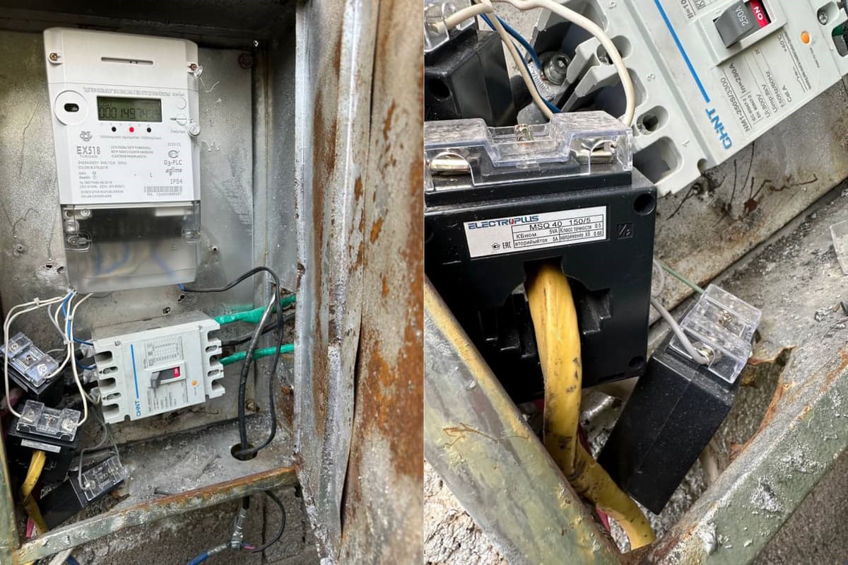 Toshkent viloyatida ikki fuqaro 917 mln so‘mlik elektrdan noqonuniy foydalangani aniqlandi