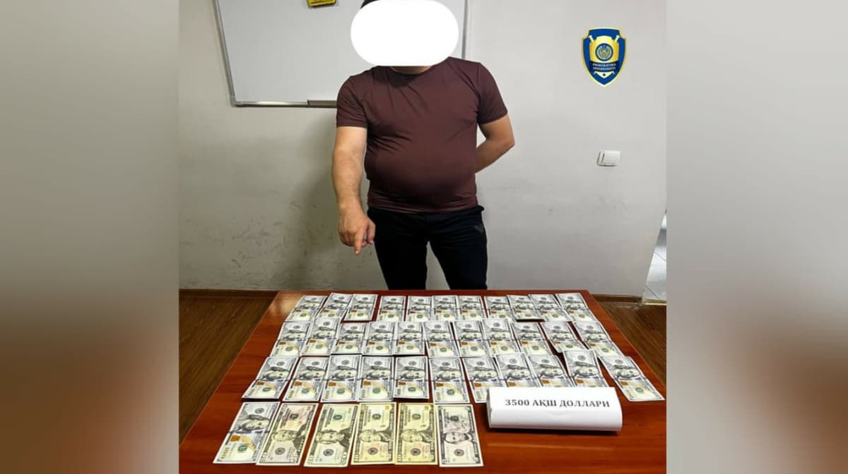 Man offering false promises of employment in Korea detained in Tashkent
