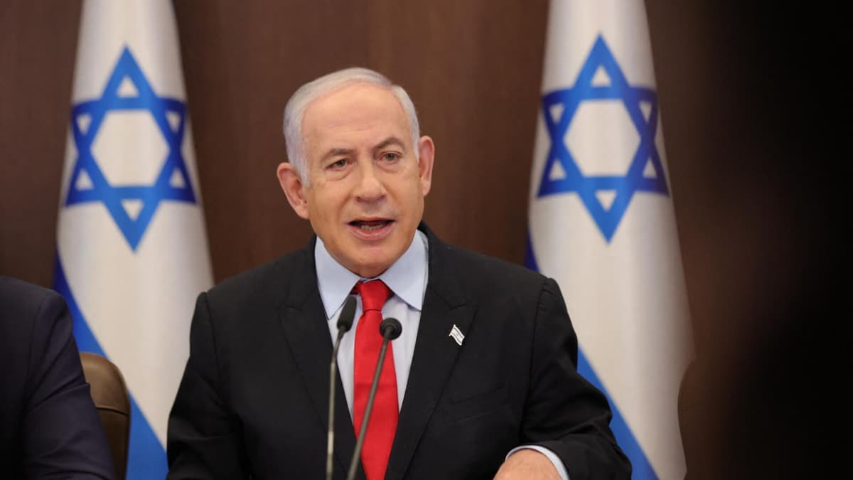 Netanyahu: Biz kurashni davom ettiramiz