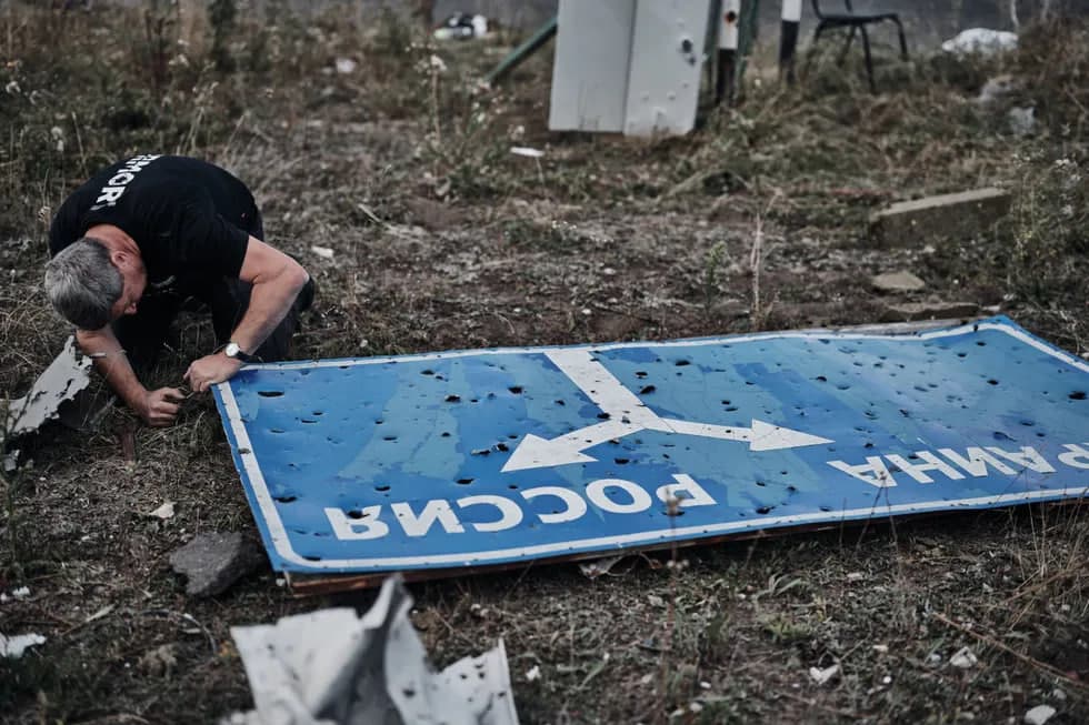 Ilojsizlikdan tug‘ilgan jasorat. The Economist Sirskiy Kursk oblastiga yurishni qanday tayyorlagani haqida yozdi