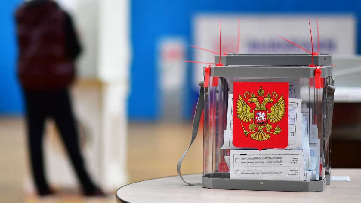 Rossiyada prezident saylovi 2024 yil 17 mart kuni bo‘lib o‘tadi
