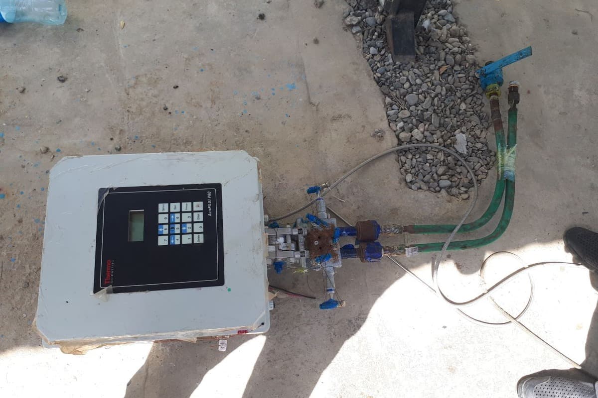 CNG filling stations stole natural gas worth 110.4 billion soums in 11 months