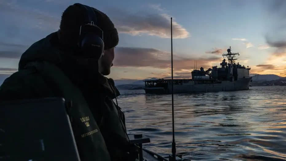 Norvegiyada NATOning Nordic Response keng ko‘lamli mashqlari boshlandi