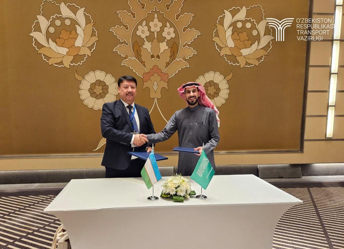 O‘zbekiston va Saudiya Arabistoni o‘rtasida aviaqatnovlar soni haftasiga 70 taga yetkaziladi