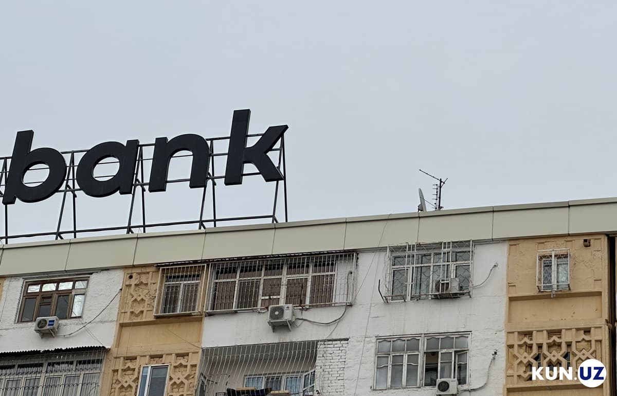 Sanctioned individuals may be banned from opening bank accounts in Uzbekistan