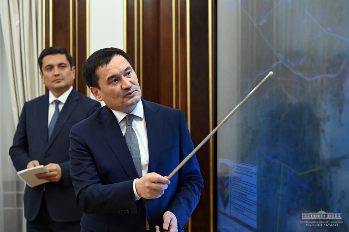 Bukhara to get new international airport with increased capacity