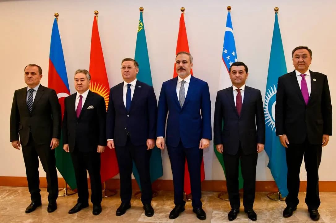 Foreign Minister Saidov takes part in OTS council meeting focused on regional and global challenges