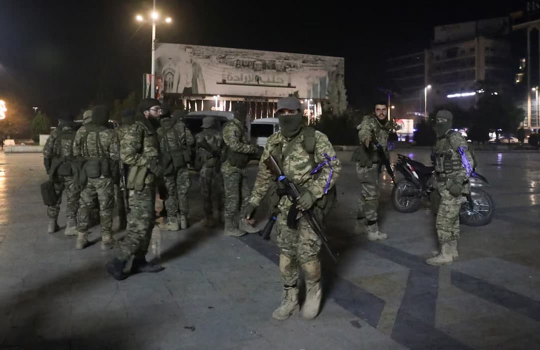 Suriyaning Idlib viloyati butunlay isyonchilar nazoratiga o‘tdi - OAV
