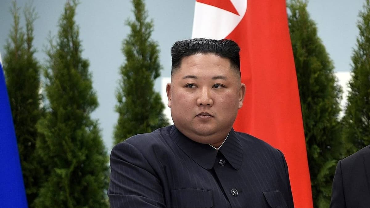 Ким Чен Ын призвал армию готовиться к войне