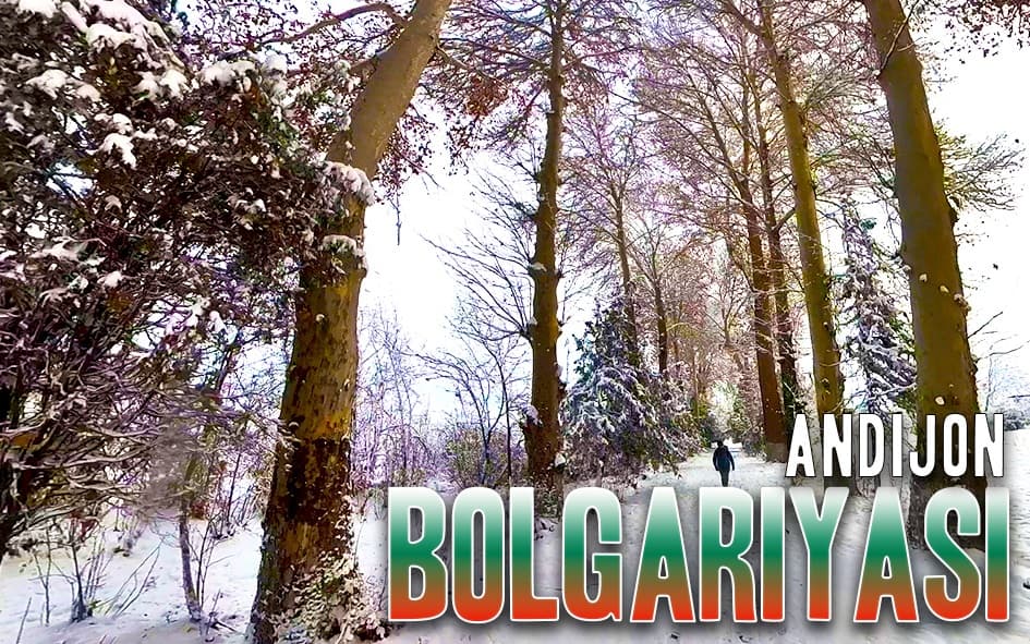 Andijon Bolgariyasi - Manzil