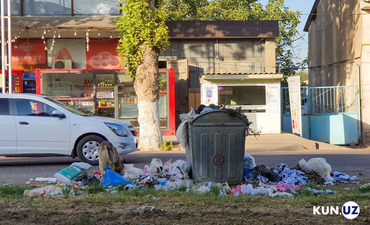 Qayta ishlanishi majburiy bo‘lgan chiqindi tovarlariga belgi qo‘yish boshlanadi