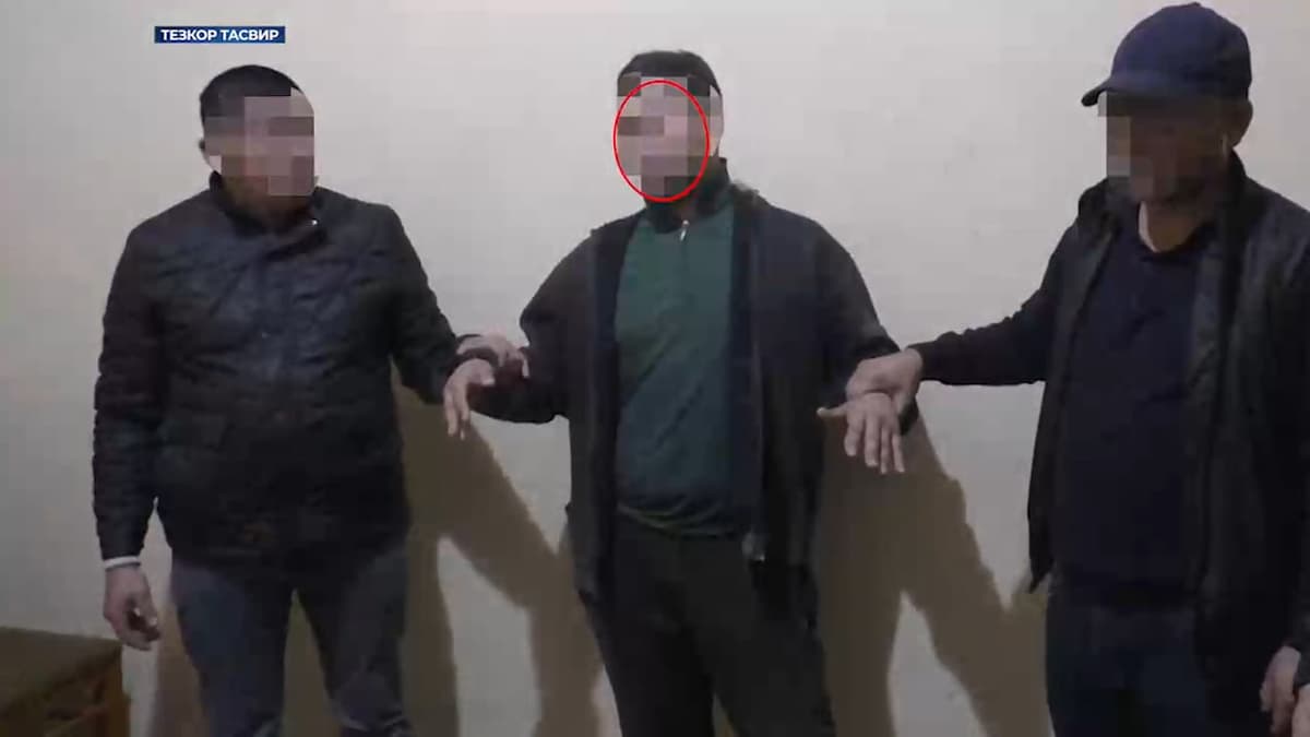 Samarqand, Jizzax va Sirdaryo viloyatlarida fuqarolarni AQShga noqonuniy yubormoqchi bo‘lgan shaxslar ushlandi