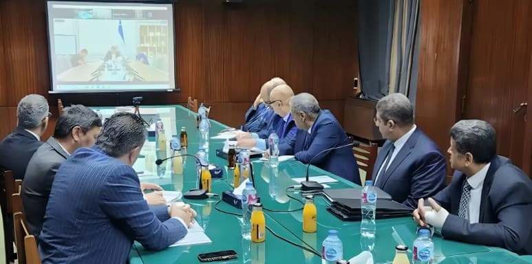Distribution center and trading house to be set up for products of Uzbek companies in Egypt