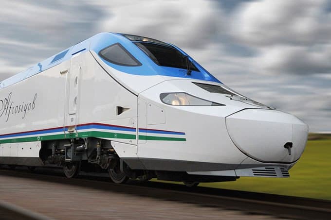 Uzbekistan Railways may increase fares for Afrosiyob in 2024