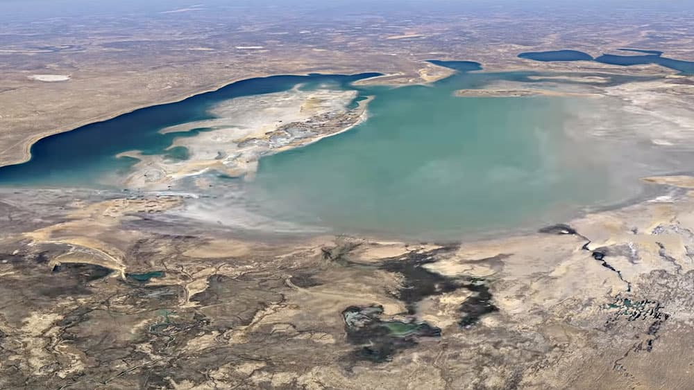 Qozog‘iston parlamenti Qozog‘iston va O‘zbekistonning ekologik tashabbuslari to‘g‘risidagi hujjatni ma’qulladi