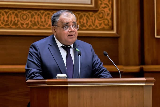 Senate approves amendments to laws to ensure cybersecurity of banks in Uzbekistan