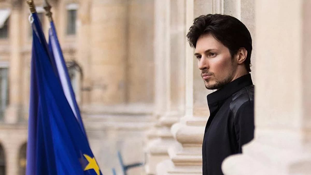 Telegram прокомментировал арест Павла Дурова