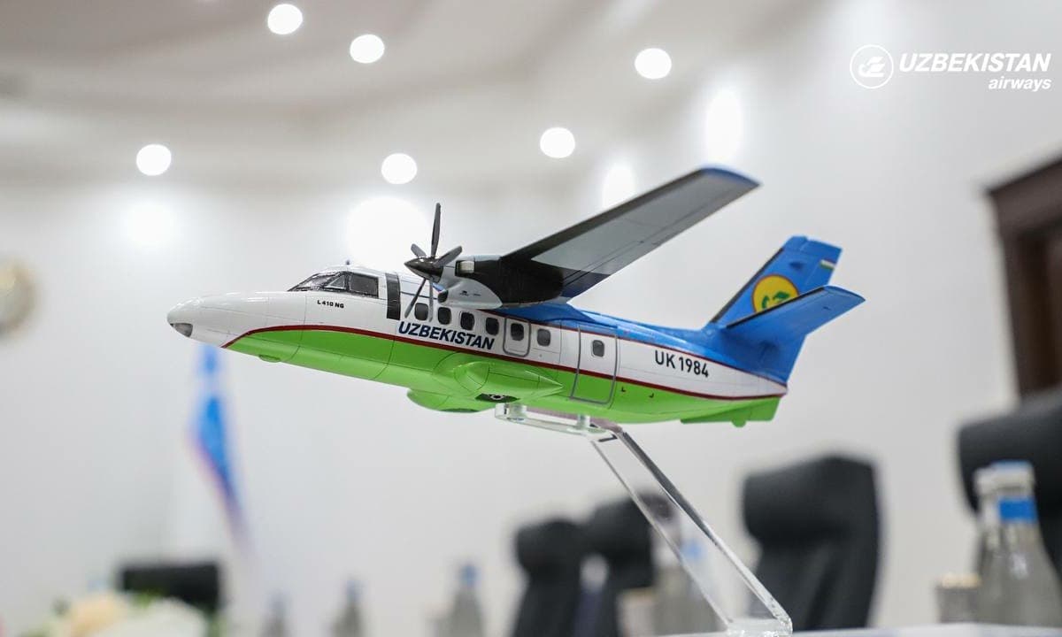 Uzbekistan Airways announces discounts for senior citizens in November