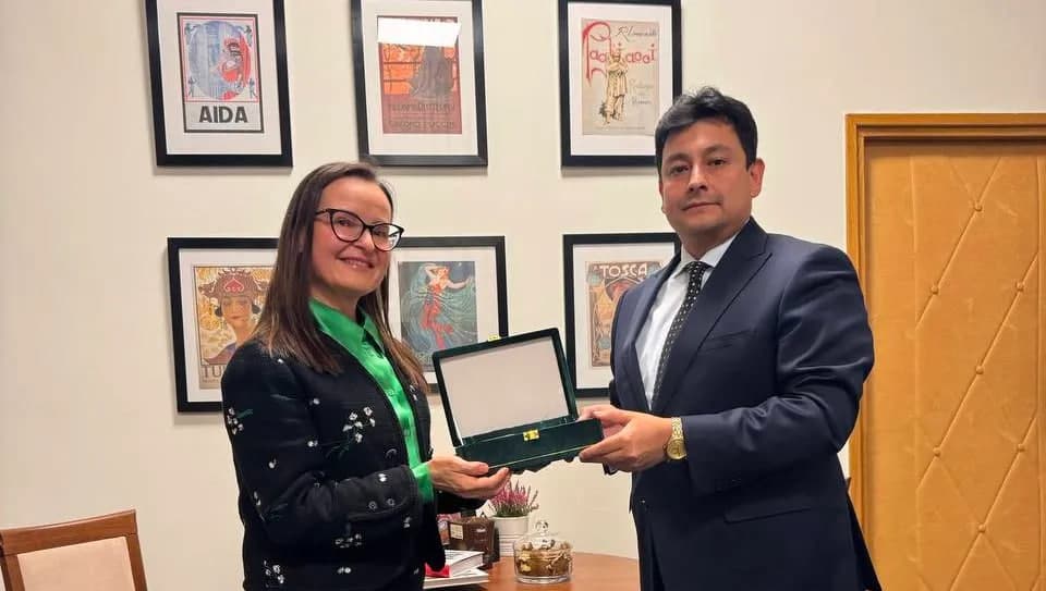 Toshkentda O‘zbekiston va Polsha o‘rtasidagi maslahatlashuvlar birinchi davrasi o‘tkaziladi
