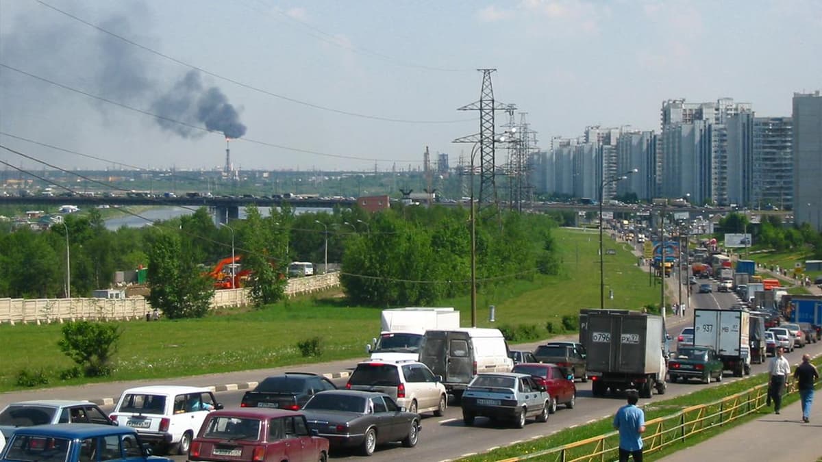 Sanksiyalar tufayli Moskvada elektr energiyasi taqchilligi kelib chiqishi mumkin
