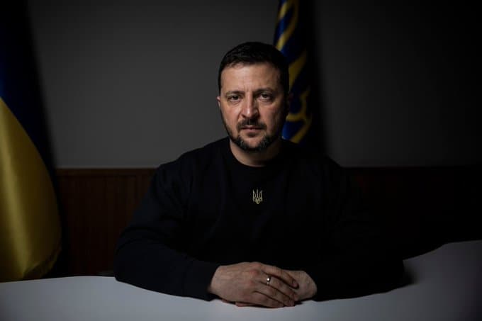 Zelenskiy: «Biz yarim yilni behuda yo‘qotdik»