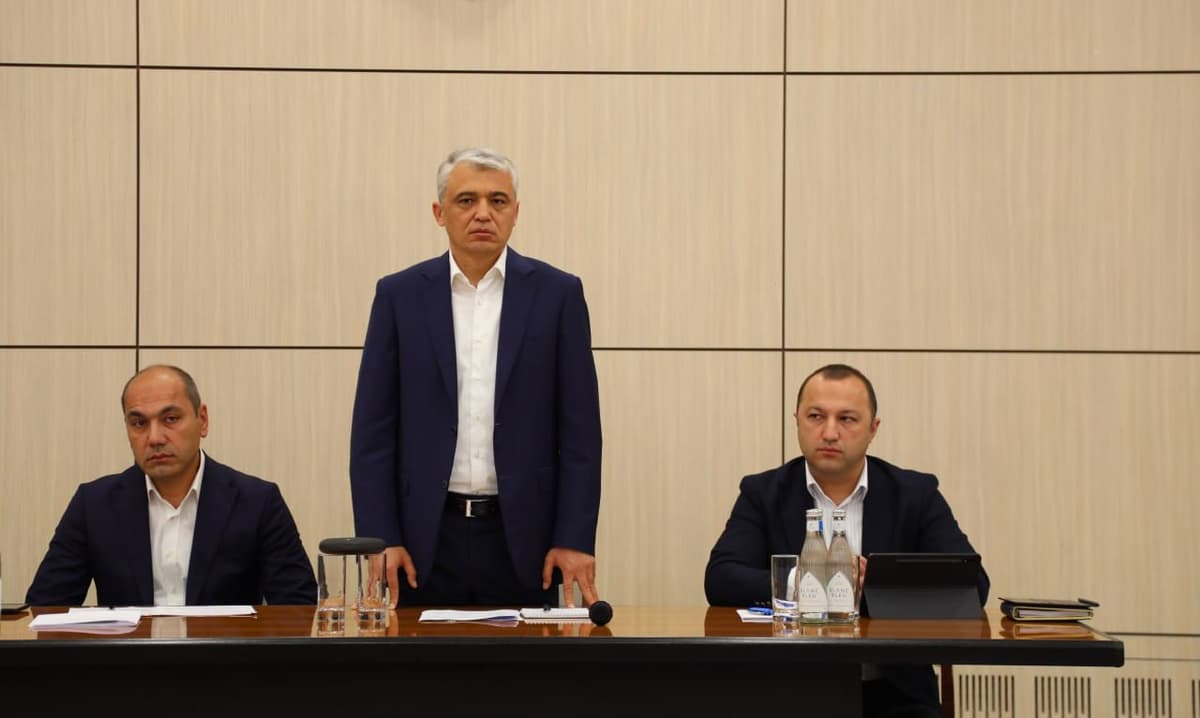 Qurilish sohasida aholi noroziligiga sabab bo‘layotgan holatlar haqida ma’lumot berildi