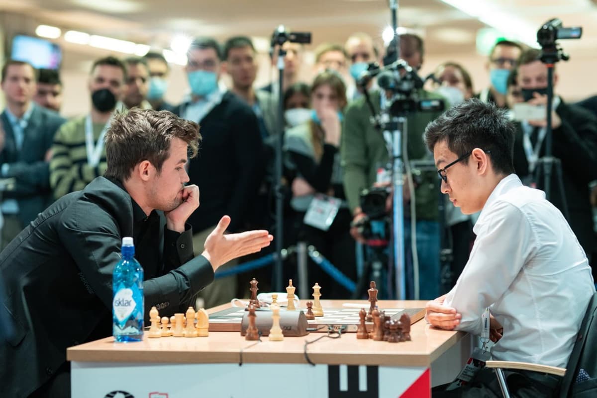 Uzbekistan to host World Chess Championship