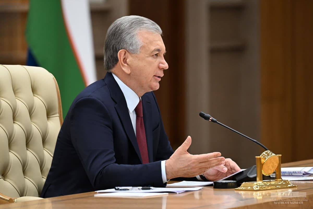 Uzbekistan to form new commission focused on poverty reduction