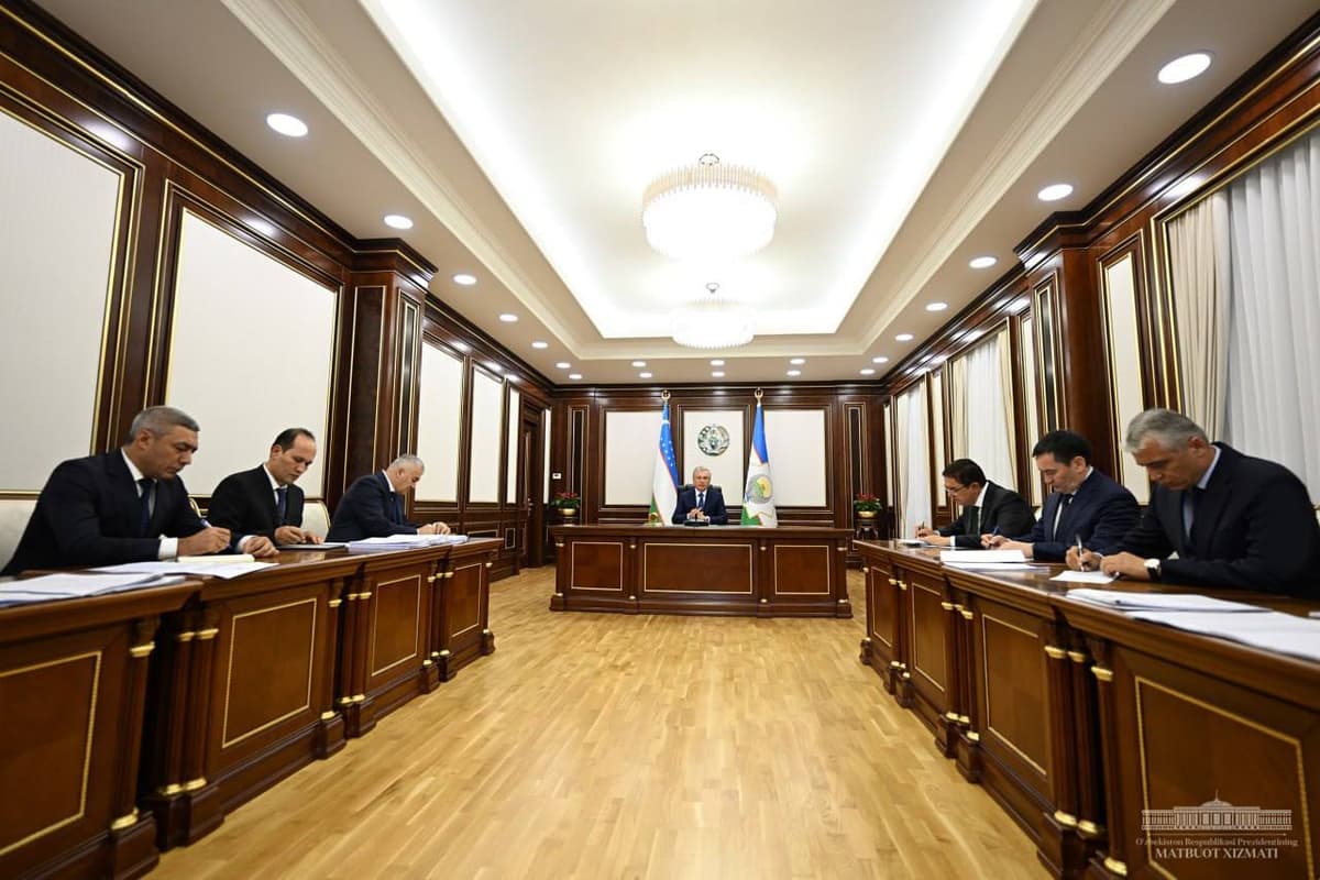 Uzbekistan to cut down on direct state procurement and boost competition