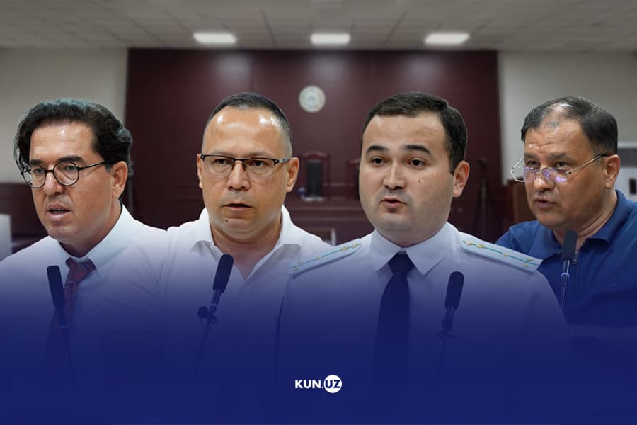 Прокурор попросил оставить приговор без изменения. Репортаж из зала суда по делу «Док-1 Макс»