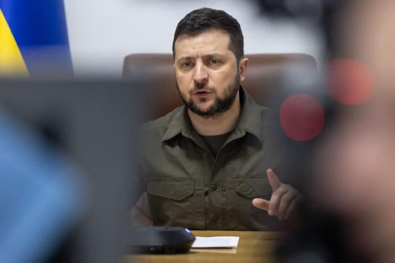 Украина готовит встречу контактной группы по завершению войны